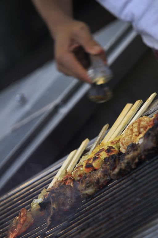 칠리 우붓 코티지 외부 사진