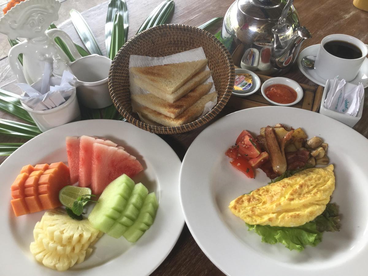 칠리 우붓 코티지 외부 사진
